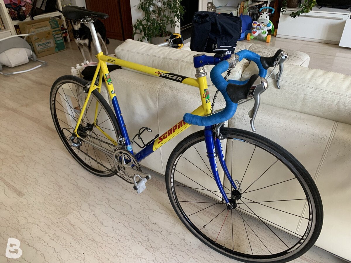 Scapin VS Pro Racer 1997