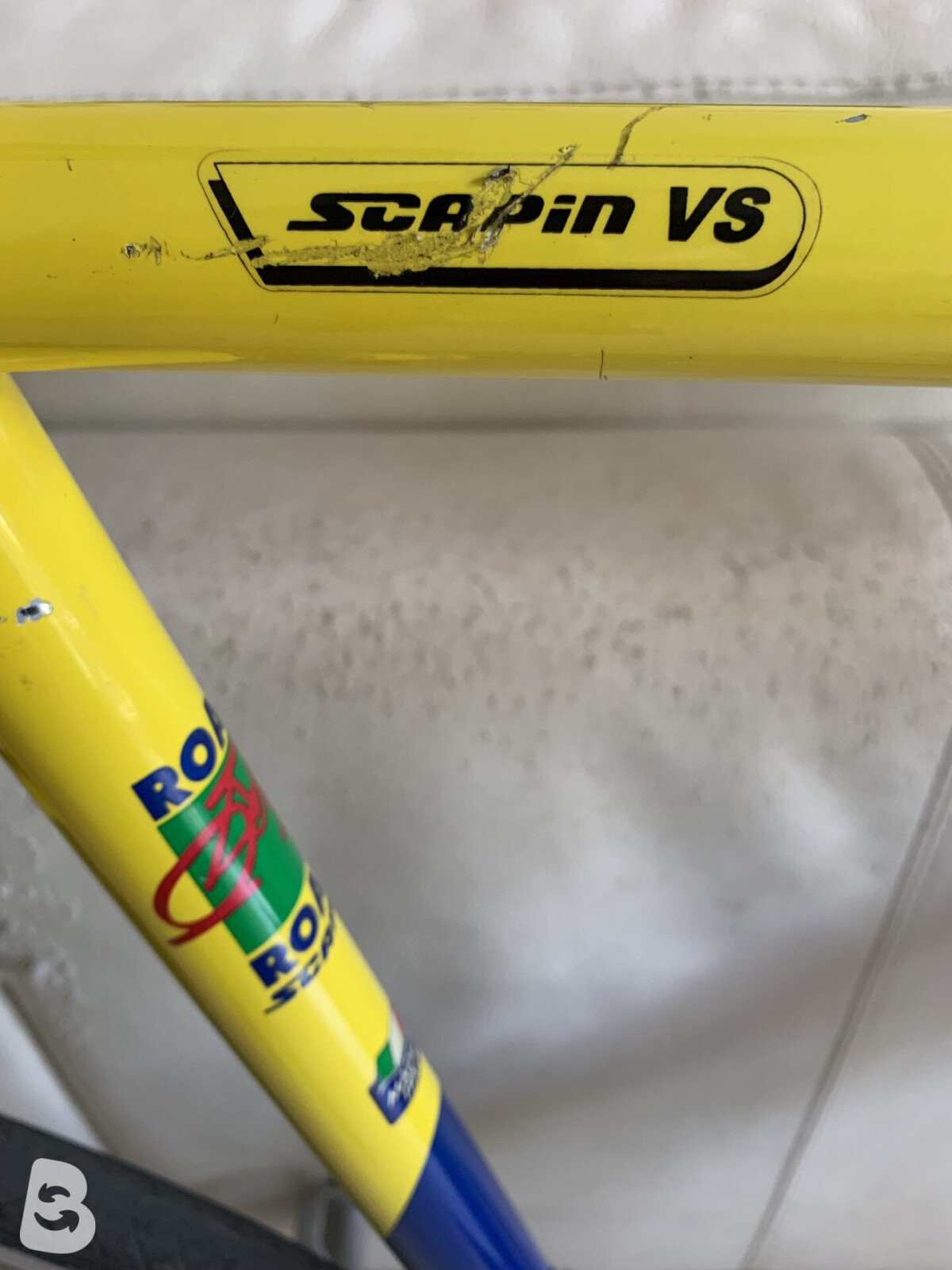 Scapin VS Pro Racer 1997