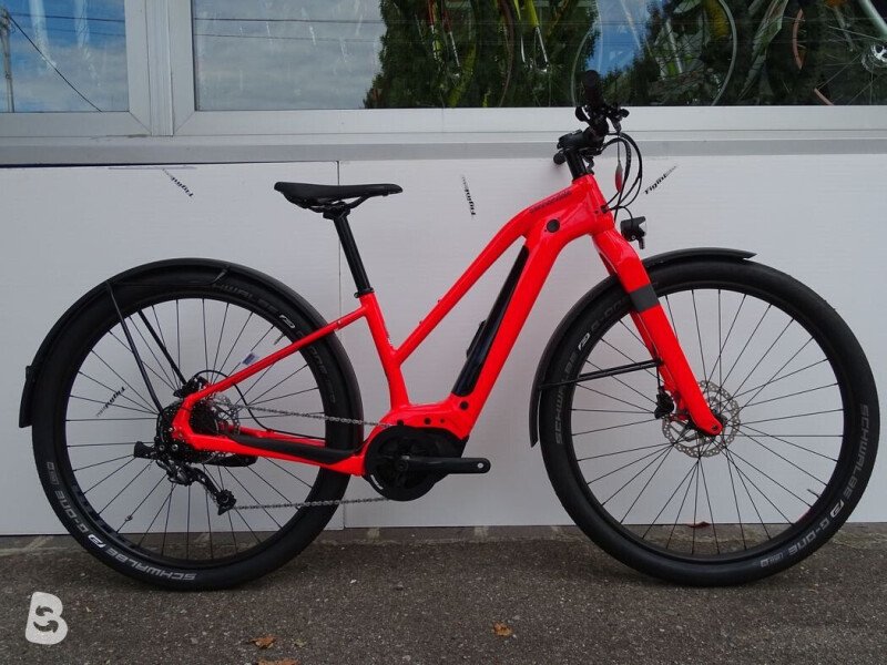 Cannondale Canvas Neo 2 Remixte 2021