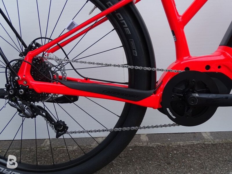 Cannondale Canvas Neo 2 Remixte 2021