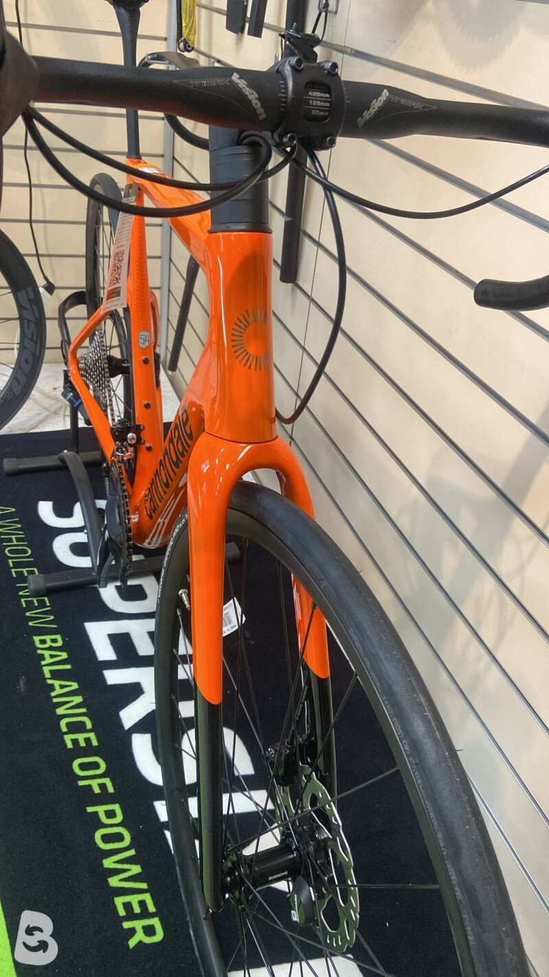 Cannondale SUPERSIX EVO 4 2024