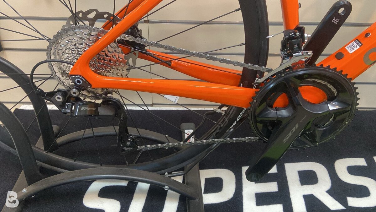 Cannondale SUPERSIX EVO 4 2024