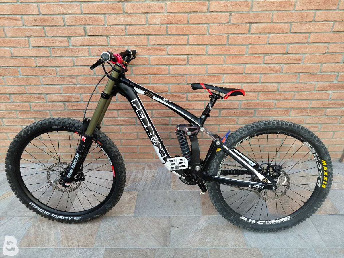 Trek Pedroni 2014