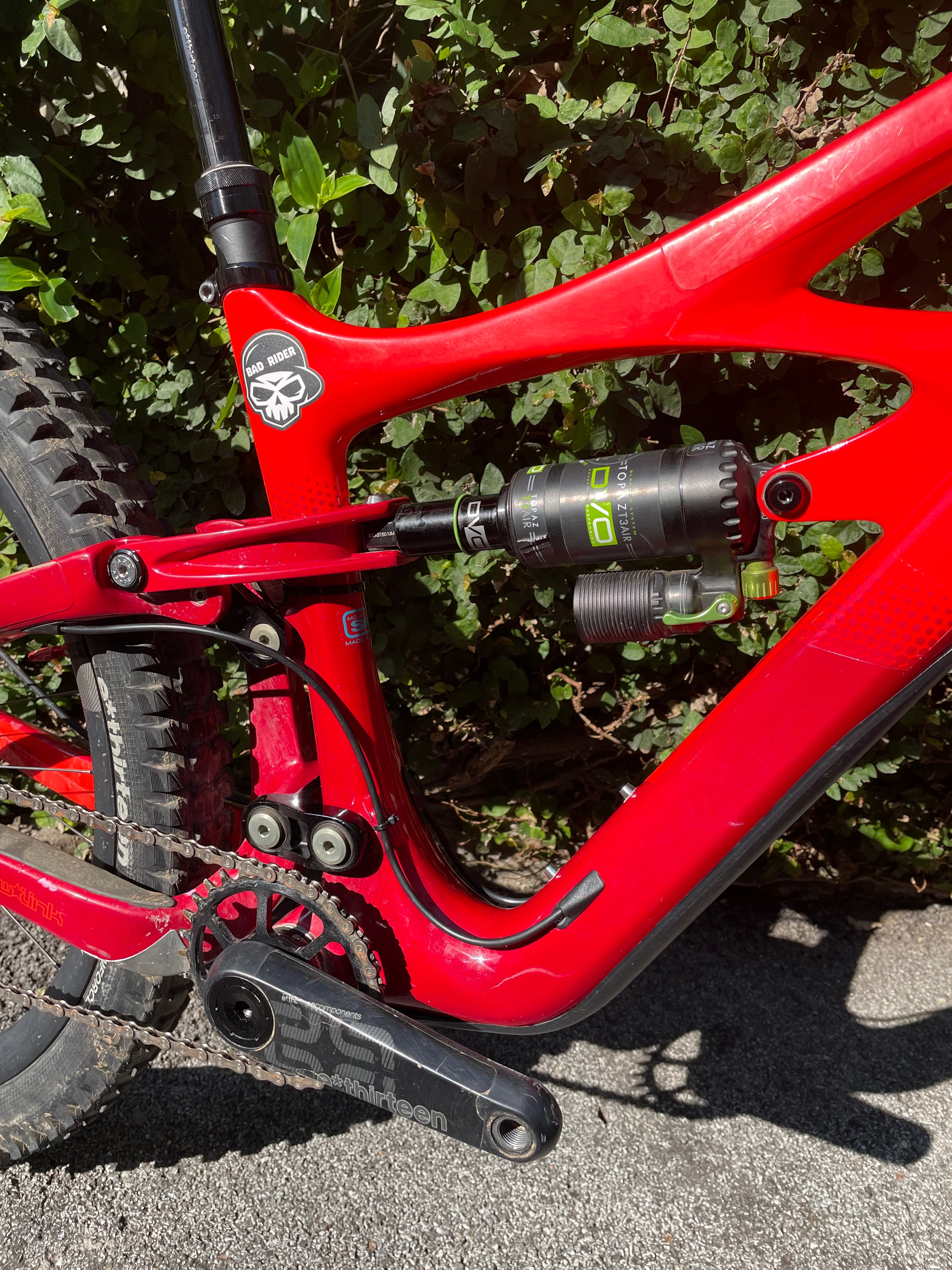 Ibis HD4 Small 2020
