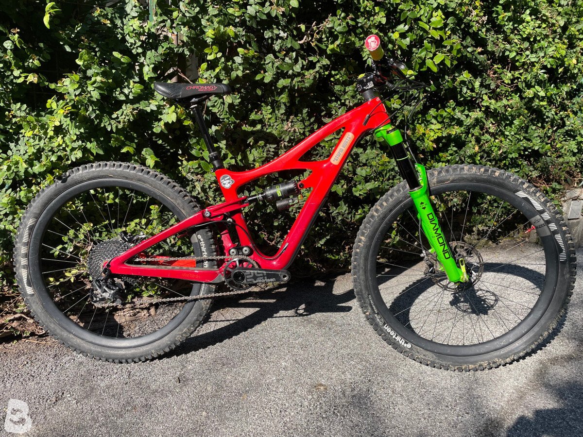 Ibis HD4 Small 2020