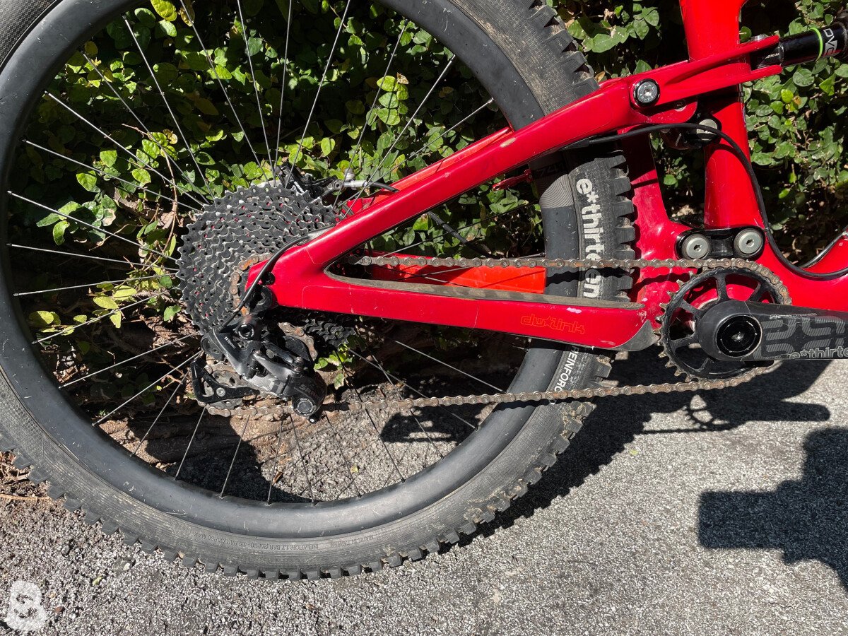Ibis HD4 Small 2020