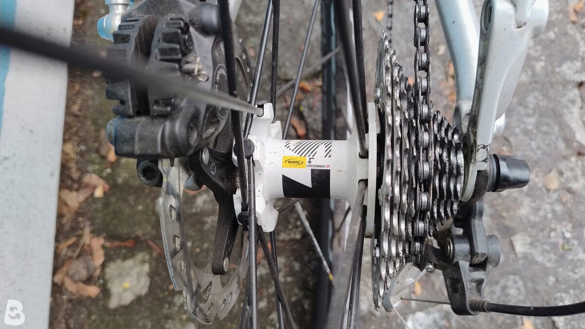 GT Zaskar pro Carbon 2002