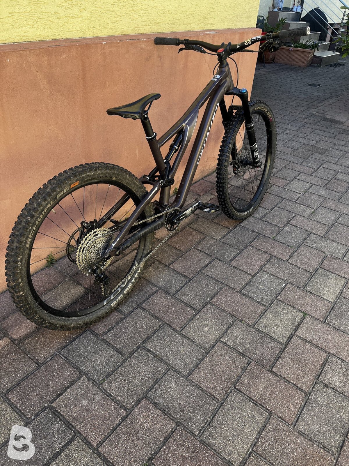 Specialized Stumpjumper Comp Alloy 2021