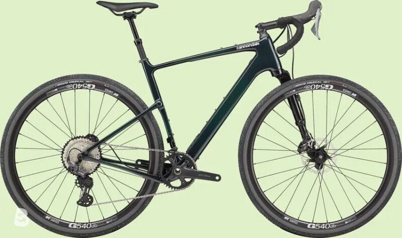 Cannondale TOPSTONE CARBON 2 LEFTY 2024
