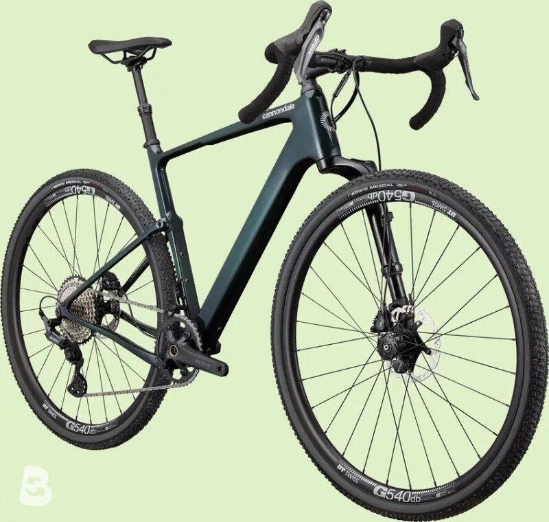 Cannondale TOPSTONE CARBON 2 LEFTY 2024