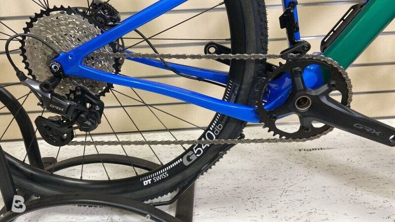 Cannondale TOPSTONE CARBON 2 LEFTY 2024