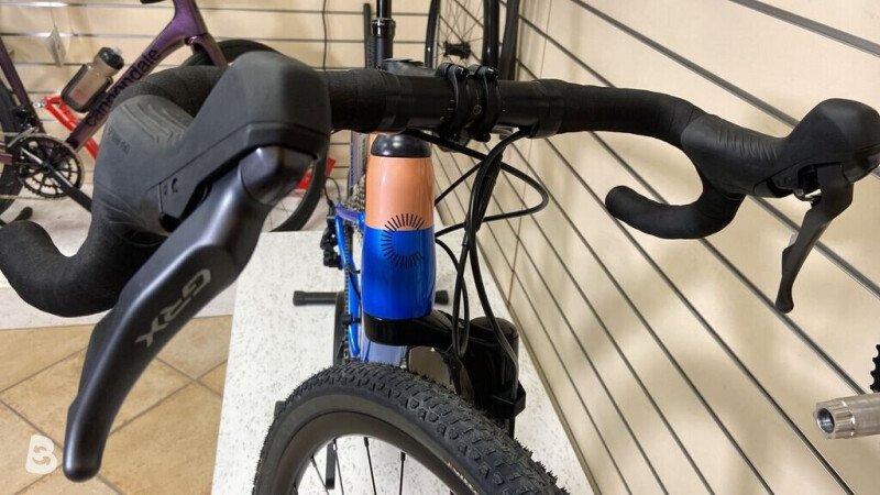 Cannondale TOPSTONE CARBON 2 LEFTY 2024