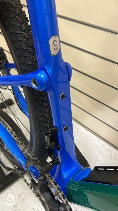 Cannondale TOPSTONE CARBON 2 LEFTY 2024