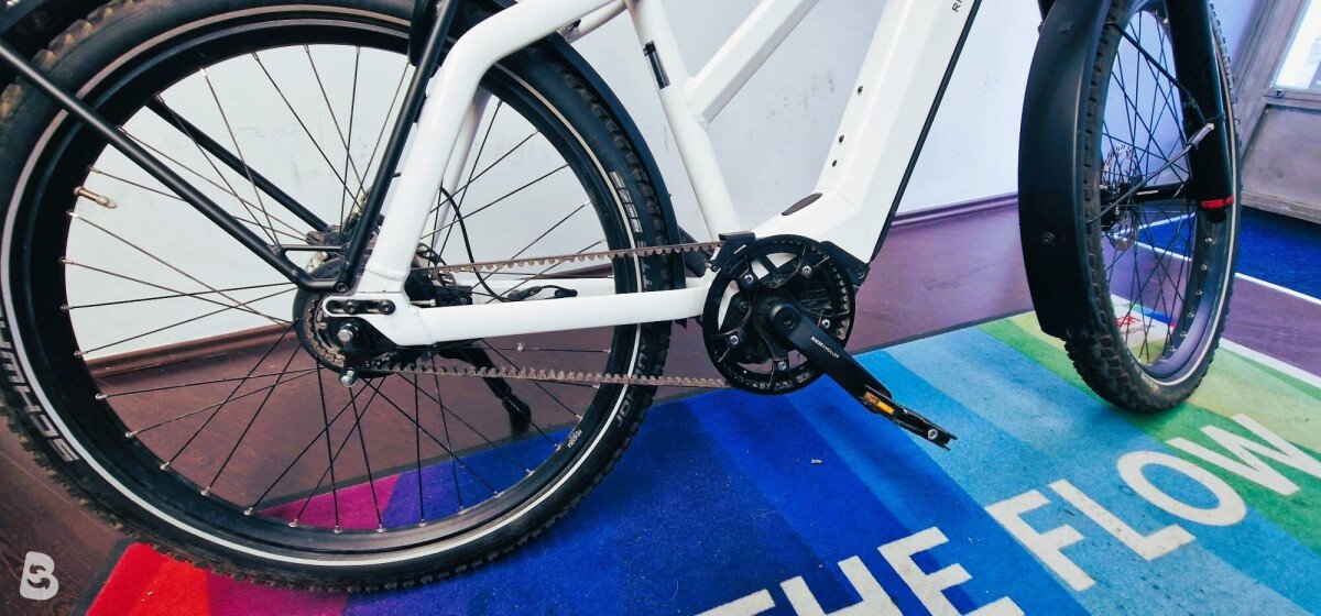 Riese & Müller Charger 3 Vario GX 2023