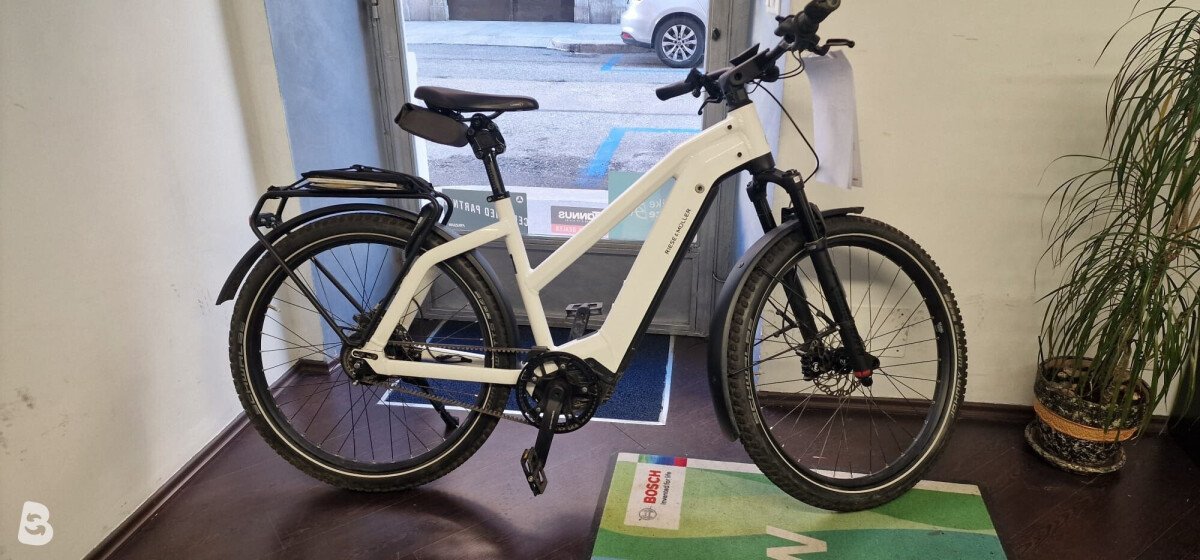 Riese & Müller Charger 3 Vario GX 2023