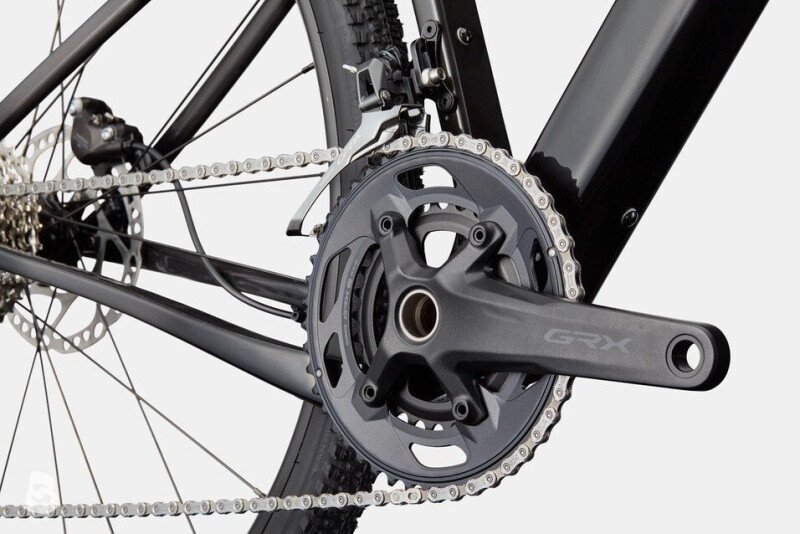 Cannondale TOPSTONE CARBON 3 12V (Carbon) 2024